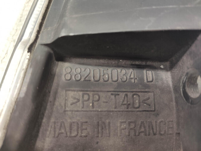 FARO DELANTERO DERECHO CITROEN XANTIA 2000