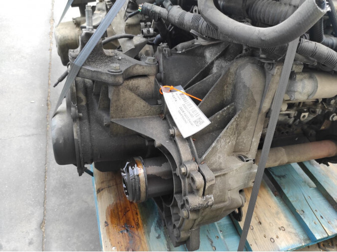 CAJA CAMBIOS FORD FIESTA 2008