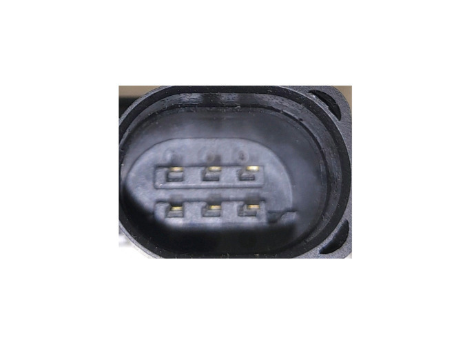 CERRADURA PUERTA TRASERA IZQUIERDA SKODA FABIA 2010