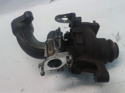 Turbo-Compresor PEUGEOT 407 2007