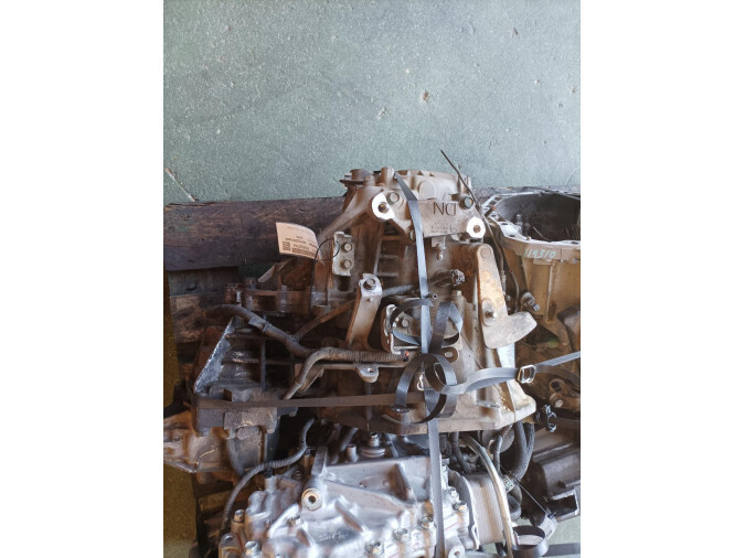 CAJA CAMBIOS SEAT IBIZA 2009