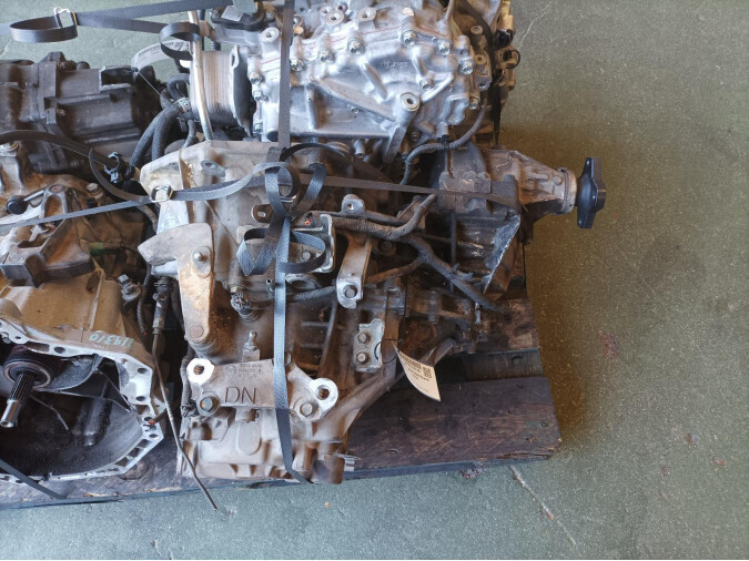 CAJA CAMBIOS SEAT IBIZA 2009