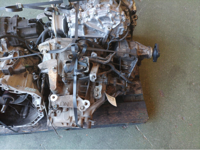 CAJA CAMBIOS SEAT IBIZA 2009