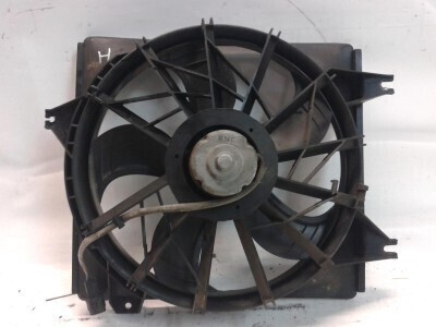 ELECTROVENTILADOR HYUNDAI COUPE 1999