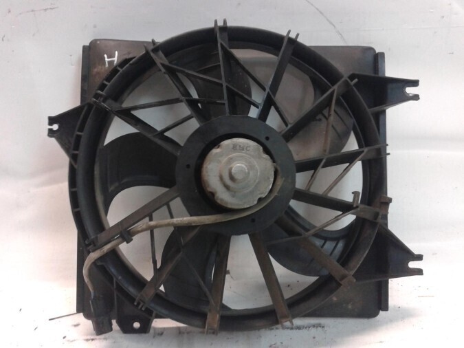 ELECTROVENTILADOR HYUNDAI COUPE 1999