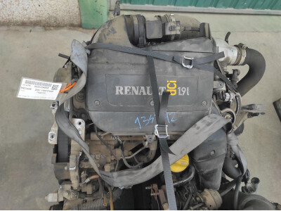MOTOR SO RENAULT MEGANE 2001