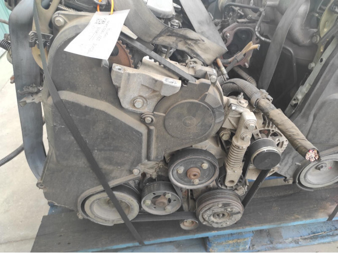 MOTOR SO RENAULT MEGANE 2001