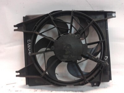 ELECTROVENTILADOR HYUNDAI COUPE 1999