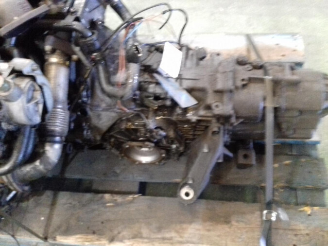 CAJA CAMBIOS AUDI A4 1998