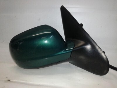 RETROVISOR DERECHO SEAT IBIZA VERDE 2002