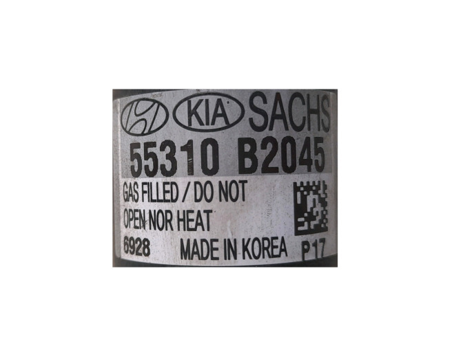 AMORTIGUADOR TRASERO KIA SOUL 42747