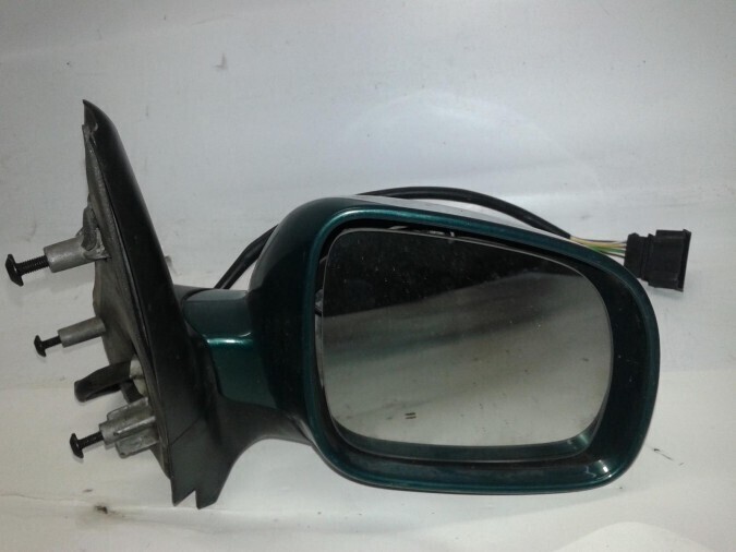 RETROVISOR DERECHO SEAT IBIZA VERDE 2002