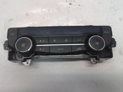 MANDO CALEFACCIÓN RENAULT KADJAR 2015