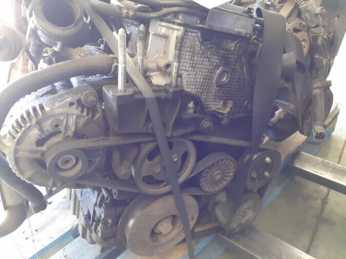 MOTOR SO OPEL VECTRA 1999