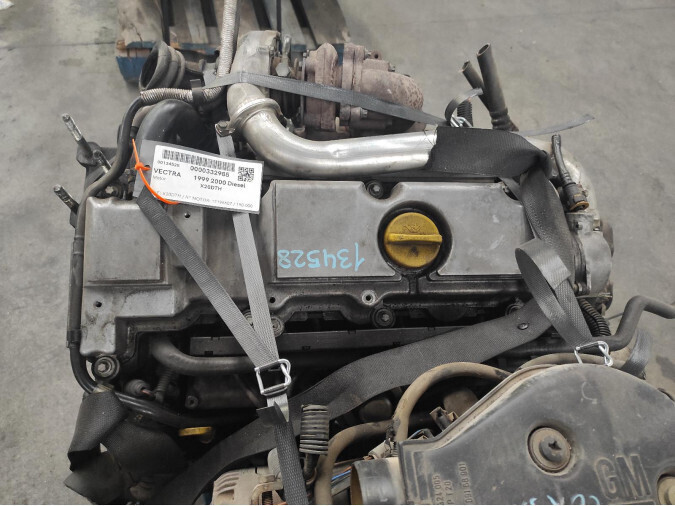 MOTOR SO OPEL VECTRA 1999