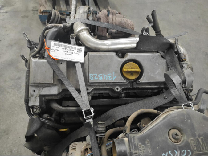 MOTOR SO OPEL VECTRA 1999