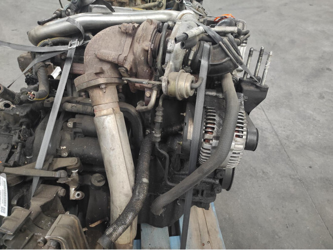 MOTOR SO OPEL VECTRA 1999