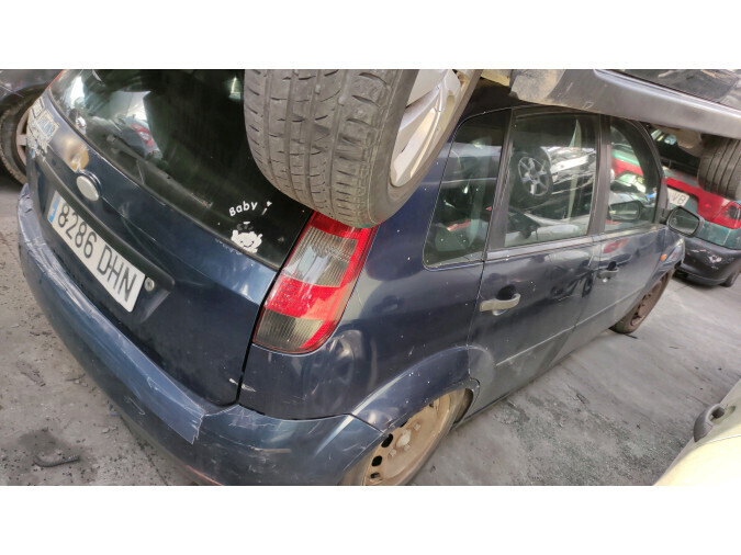 Autorradio FORD FIESTA 2005