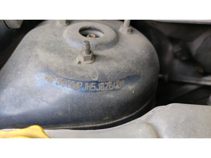 Autorradio FORD FIESTA 2005