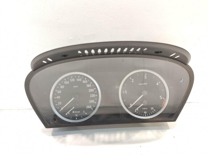 CUADRO INSTRUMENTOS BMW SERIE 5 2005