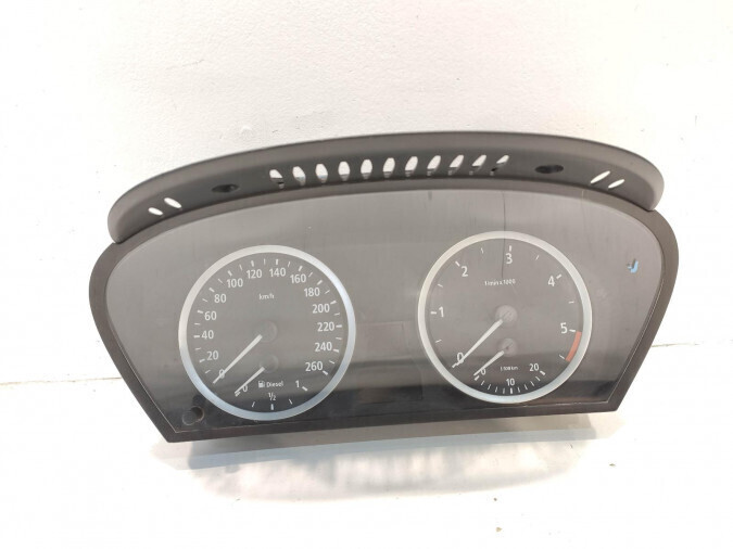 CUADRO INSTRUMENTOS BMW SERIE 5 2005