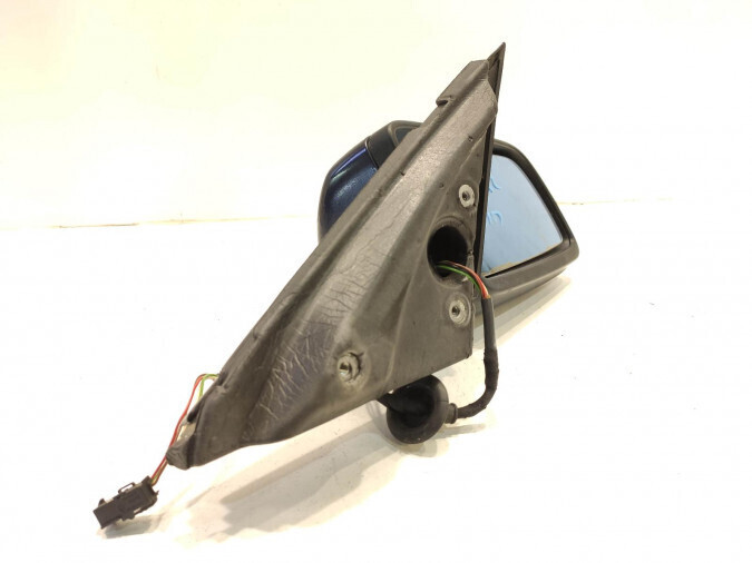 RETROVISOR DERECHO BMW SERIE 5 AZUL 2005
