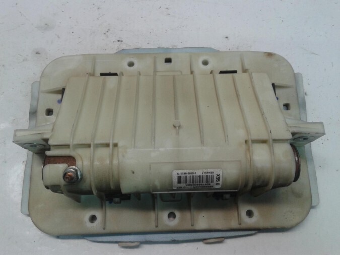 KIT AIRBAG RENAULT MEGANE 2013