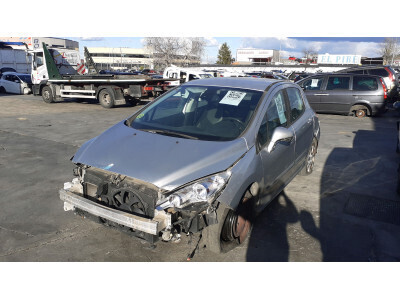 CAPOT PEUGEOT 308 2013