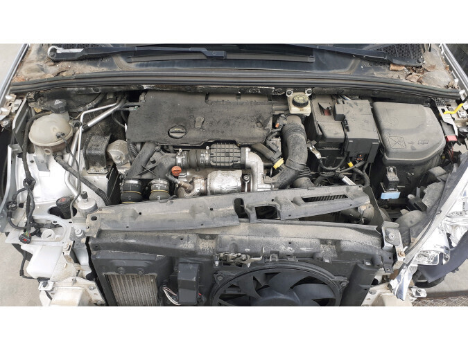 CONCHA PASE RUE.DL.D PEUGEOT 308 2013
