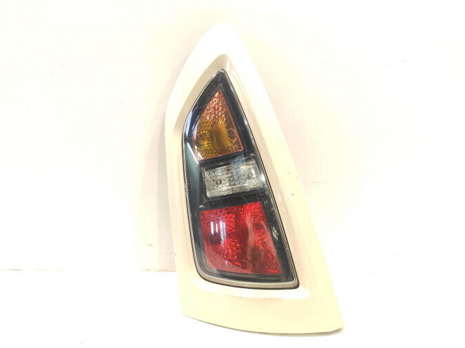 PILOTO TRASERO IZQUIERDO KIA SOUL 2009