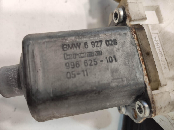 ELEVALUNAS DELANTERO DERECHO BMW SERIE 3 2008