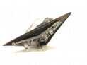 RETROVISOR DERECHO BMW SERIE 3 GRIS 2008