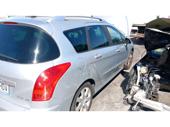 TRANSMISIÓN DELANTERA IZQUIERDA PEUGEOT 308 2011