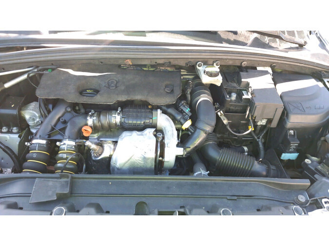 TRANSMISIÓN DELANTERA IZQUIERDA PEUGEOT 308 2011