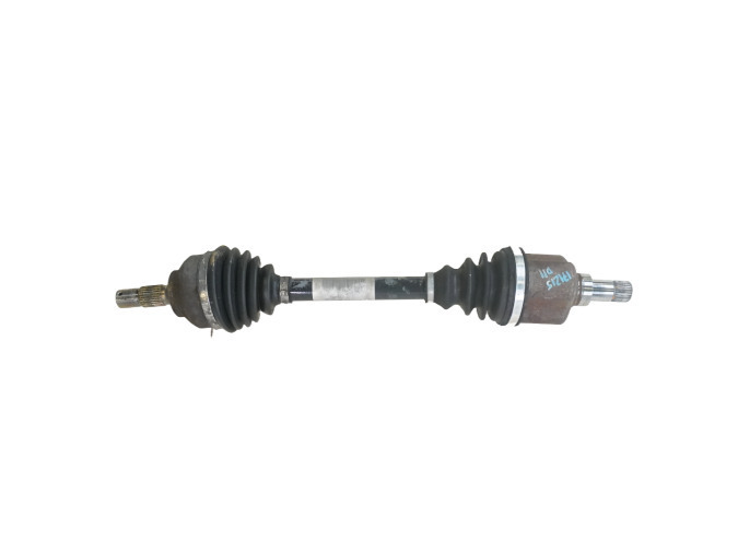 TRANSMISION DELANTERA IZQUIERDA CITROEN C4 PICASSO 2012