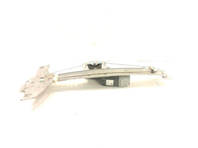 ELEVALUNAS DELANTERO IZQUIERDO PEUGEOT 207 2009