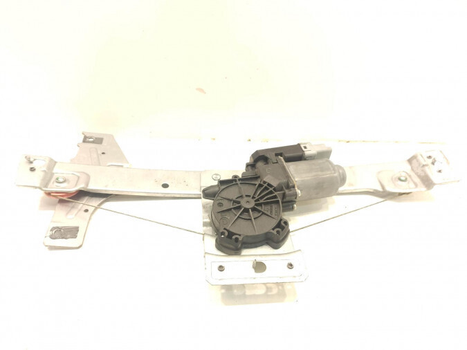 ELEVALUNAS DELANTERO IZQUIERDO PEUGEOT 207 2009