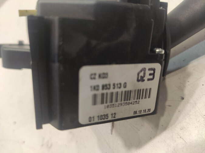 Mando Luces SKODA SUPERB 2010