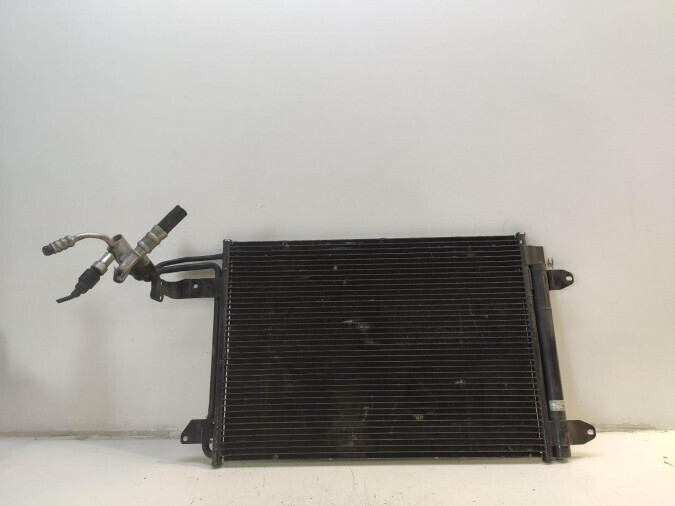 Radiador A/C SKODA SUPERB 2010