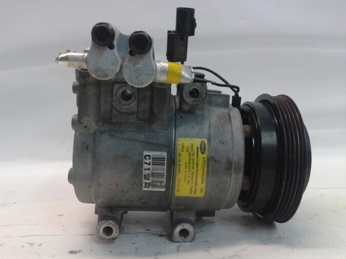 COMPRESOR AIRE ACONDICIONADO HYUNDAI COUPE 2006