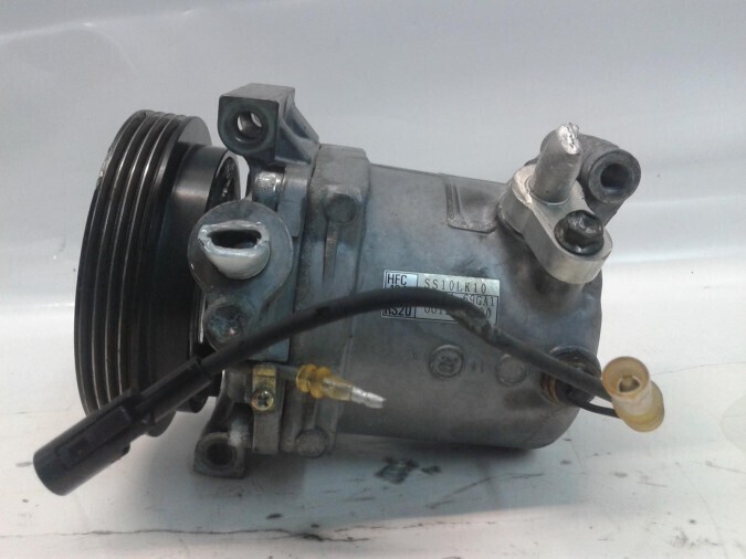 COMPRESOR AIRE ACONDICIONADO HYUNDAI COUPE 2001