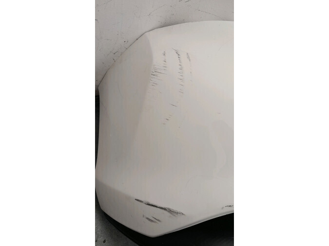 PARAGOLPES TRASERO NISSAN PULSAR BLANCO 2015
