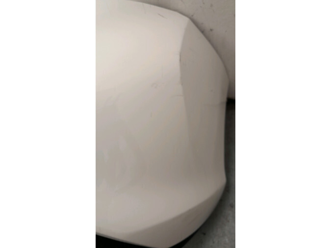PARAGOLPES TRASERO NISSAN PULSAR BLANCO 2015