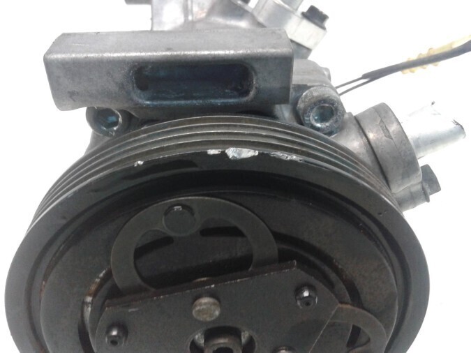 COMPRESOR AIRE ACONDICIONADO HYUNDAI COUPE 2001