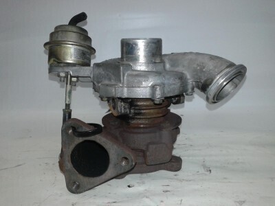 Turbo-Compresor HYUNDAI COUPE 2000