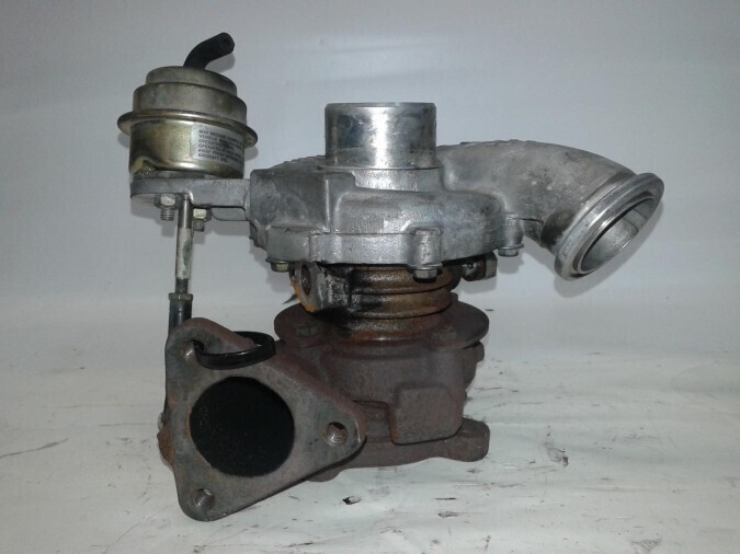 Turbo-Compresor HYUNDAI COUPE 2000