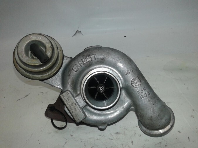 Turbo-Compresor HYUNDAI COUPE 2000