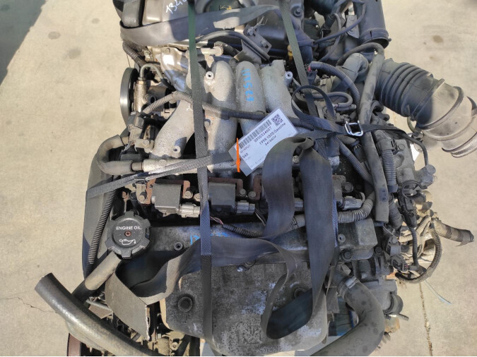 Motor color Gris VOLVO S40 1998