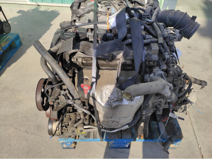 Motor color Gris VOLVO S40 1998