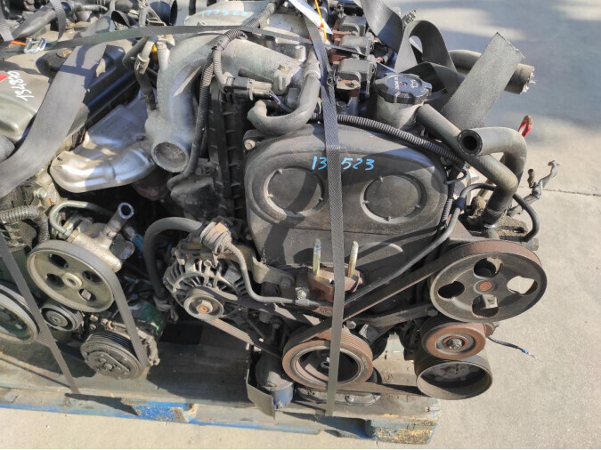 Motor color Gris VOLVO S40 1998
